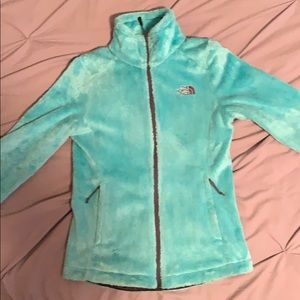 The North Face fleece
